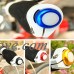 Bicycle Handlebar Light Cycling LED Bar End Plugs Safety Signals ( Gold ) - B07521KDLV